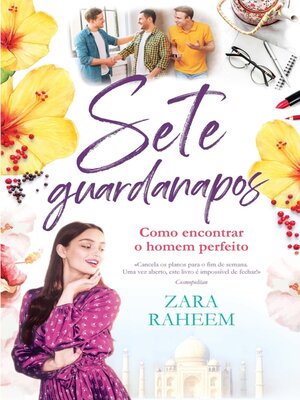 cover image of Sete Guardanapos